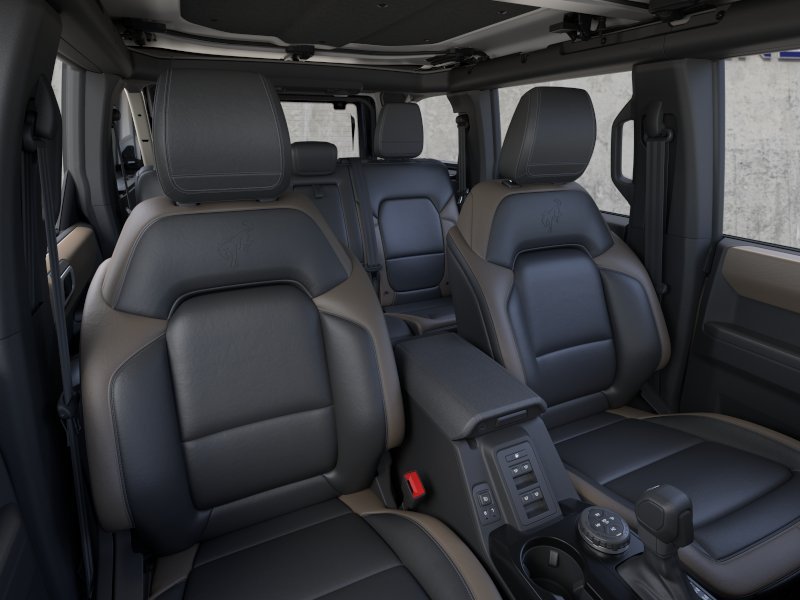 New 2026 Desert Sand Ford Big Bend® image 10