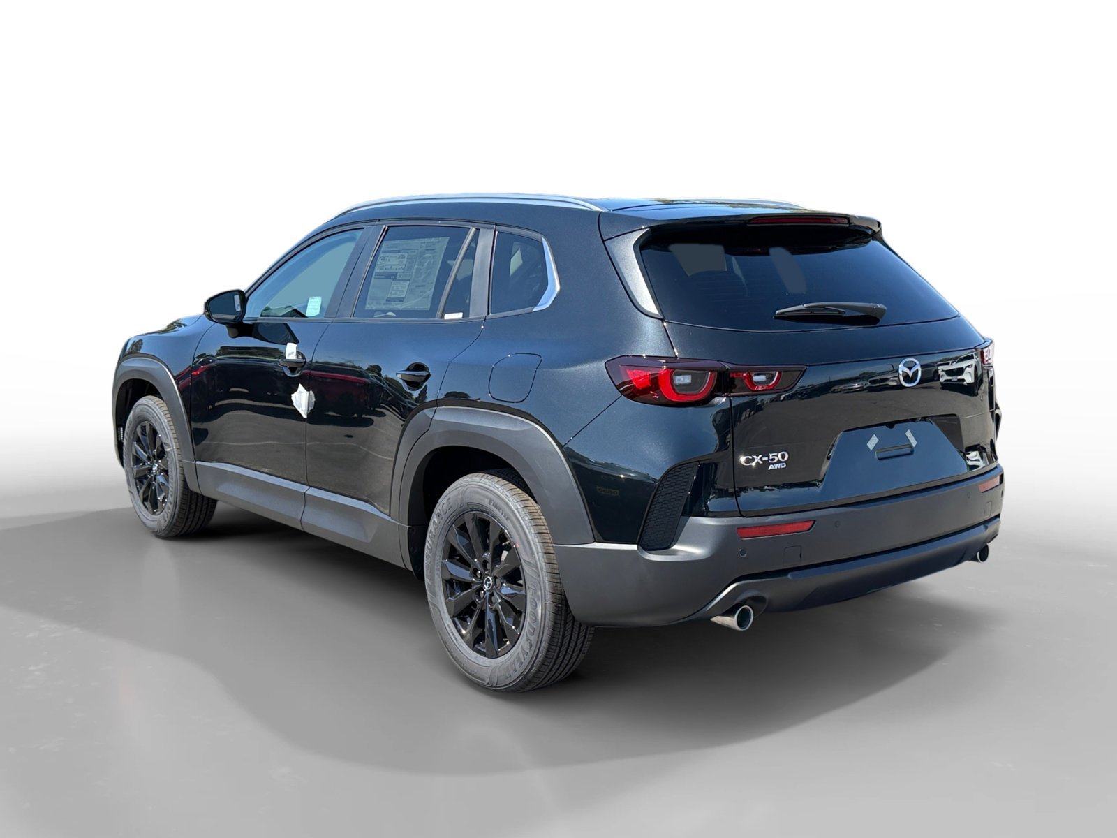 New 2026 Jet Black Mica Mazda 2.5 S Preferred image 3