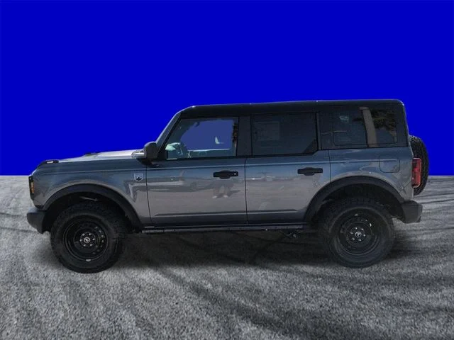 New 2026 Carbonized Gray Metallic Ford Big Bend® image 7