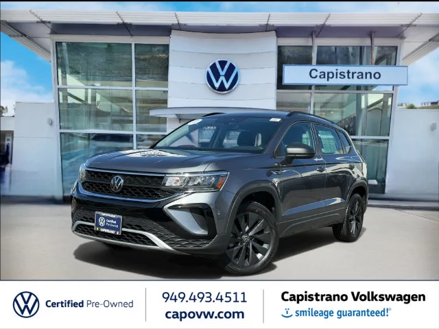 2024 Volkswagen Taos
