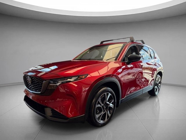 2026 Mazda CX-5 2.5 S Preferred AWD