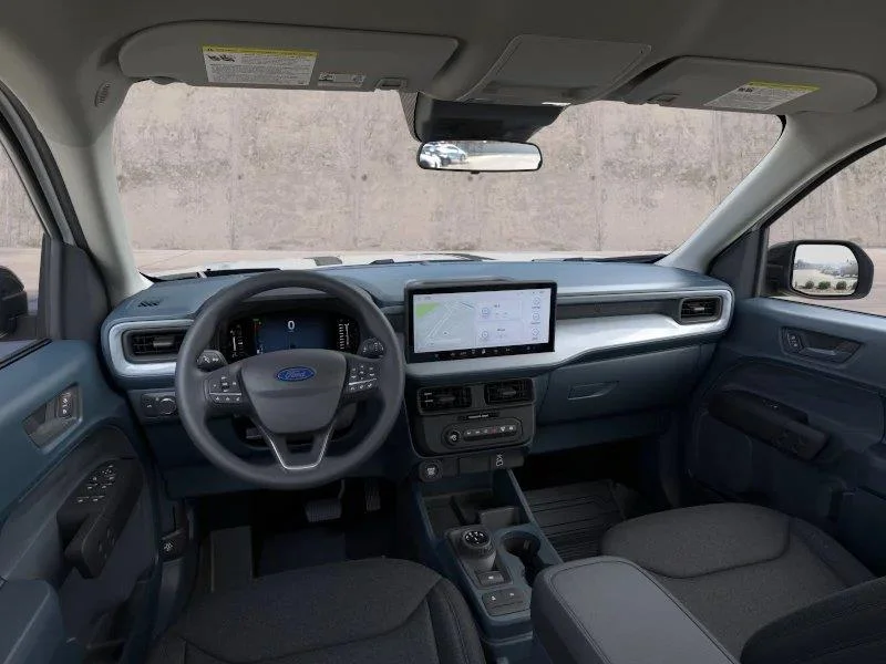 New 2026 Oxford White Ford XLT image 35
