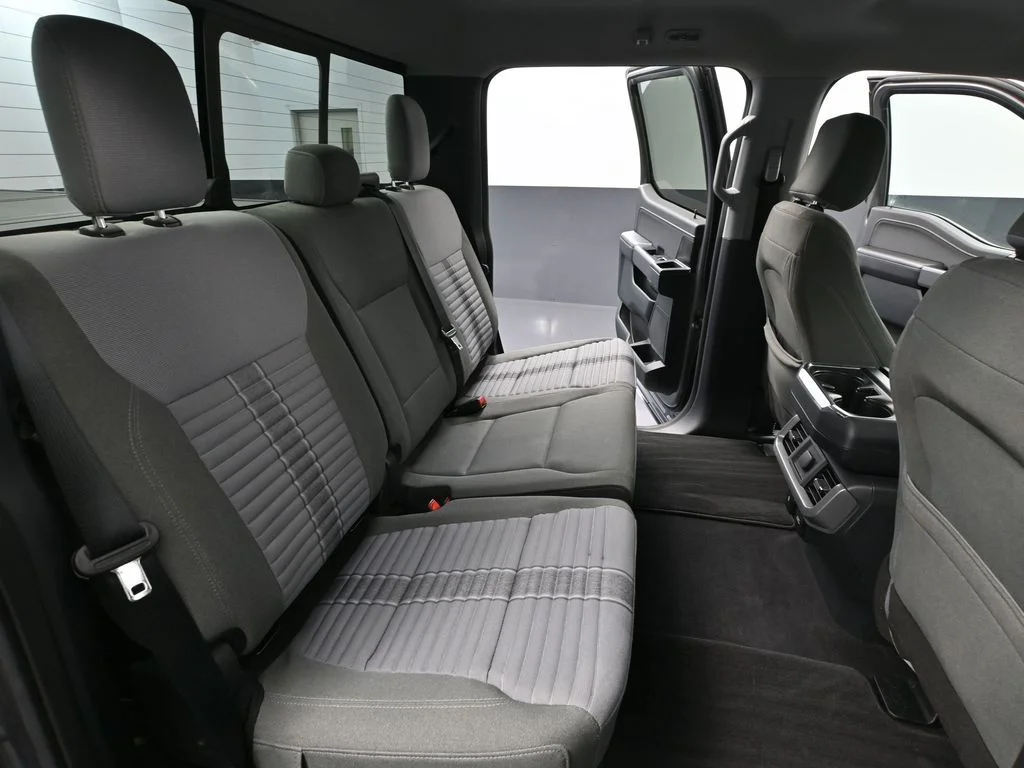 Used 2023 Blue Ford XLT image 45
