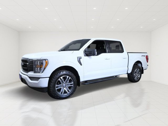 Certified 2023 Ford F-150 XLT with VIN 1FTEW1EP0PFB10795 for sale in Apple Valley, Minnesota