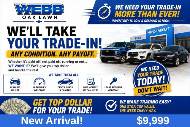 Used 2001 Navy Blue Metallic Chevrolet LS image 4