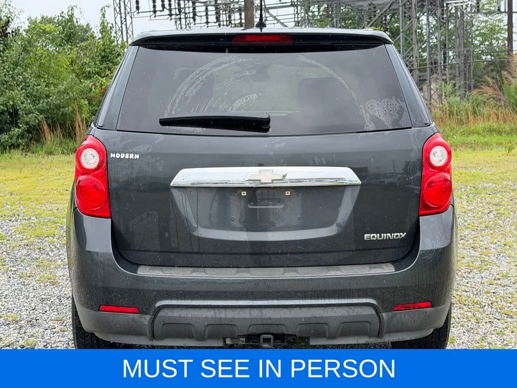 Used 2014 Gray Chevrolet LS image 6