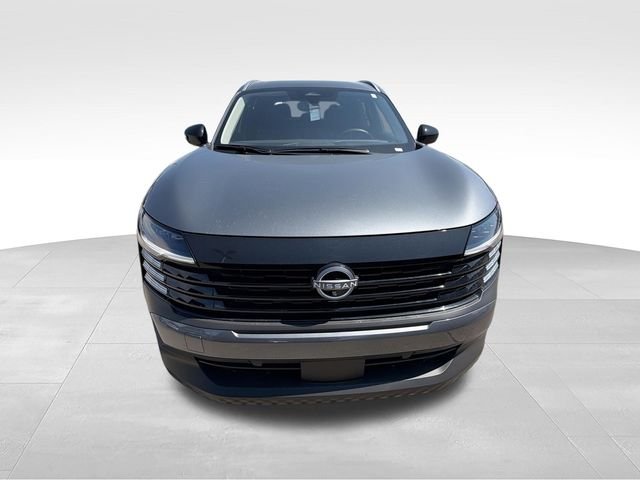 New 2026 Gun Metallic Nissan SV image 3