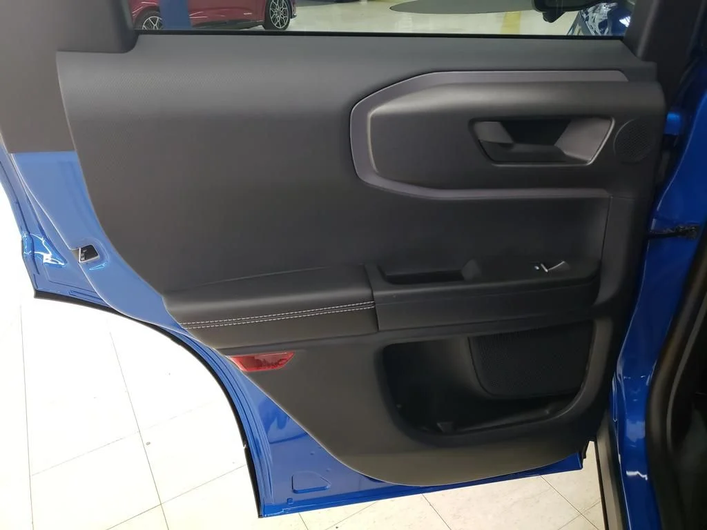 New 2025 Velocity Blue Metallic Ford Outer Banks® image 13
