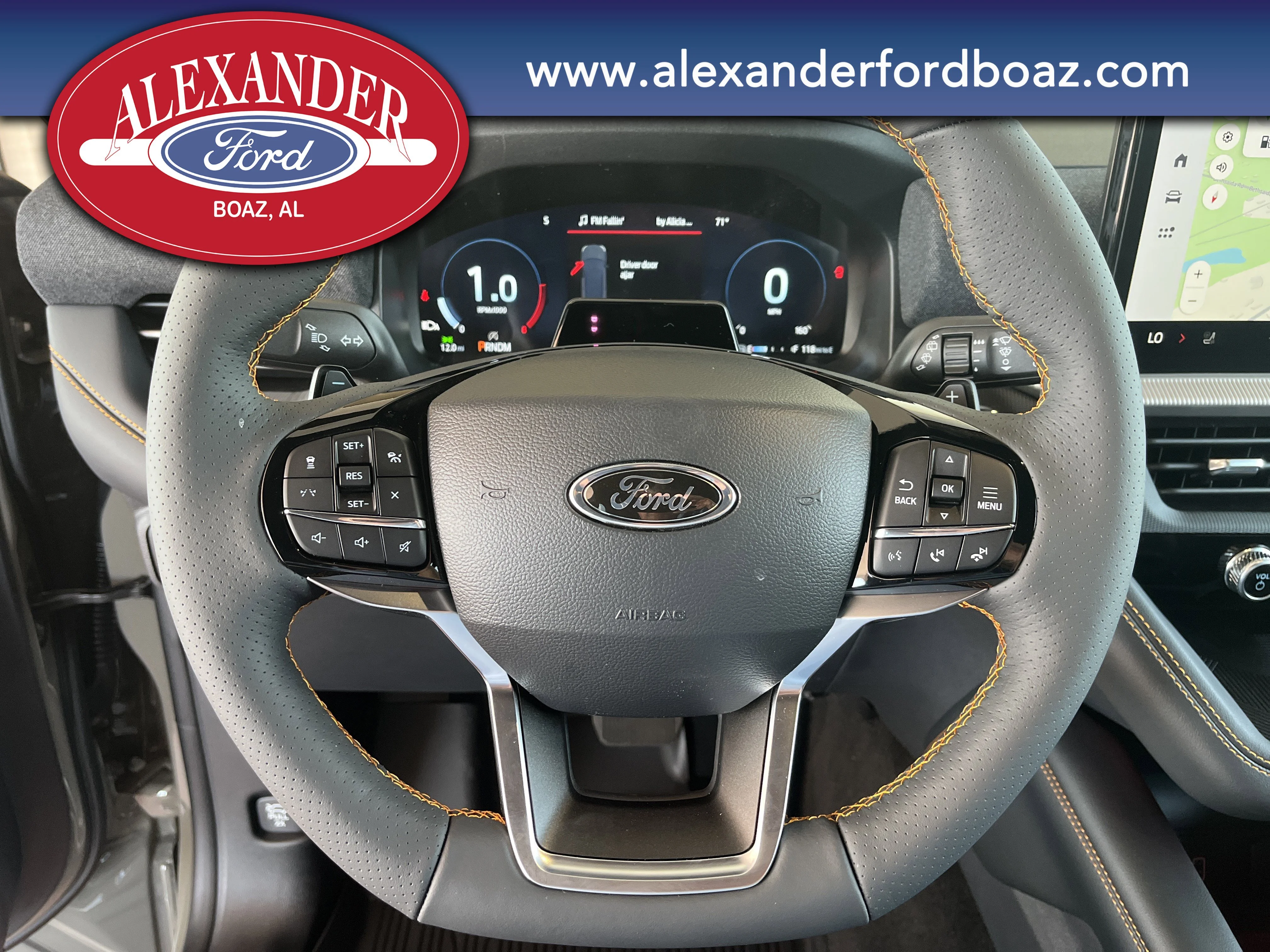 New 2026 Marsh Gray Ford Tremor® image 26