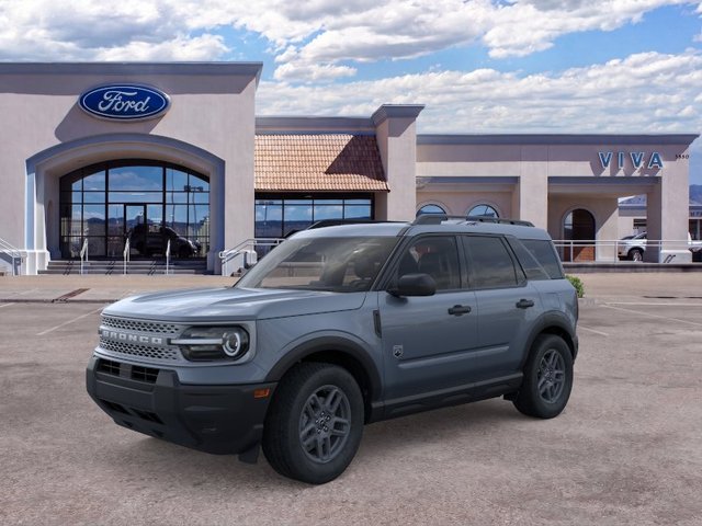 New 2026 Ford Bronco Sport Big Bend®