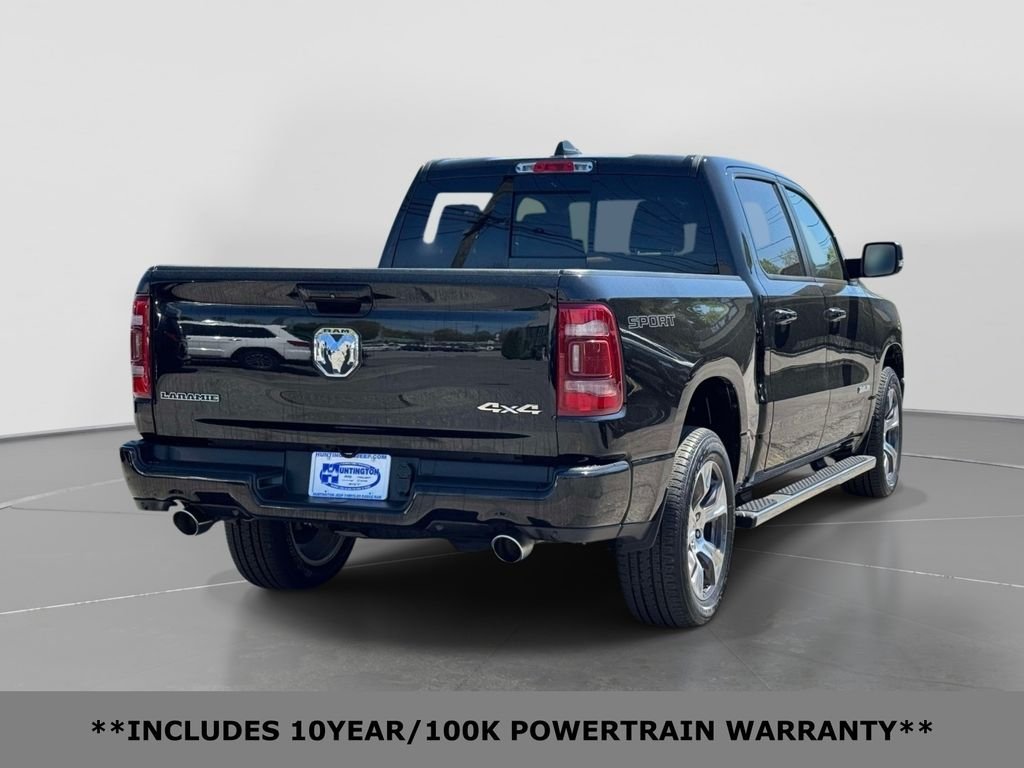 Used 2023 Black Ram Laramie image 3