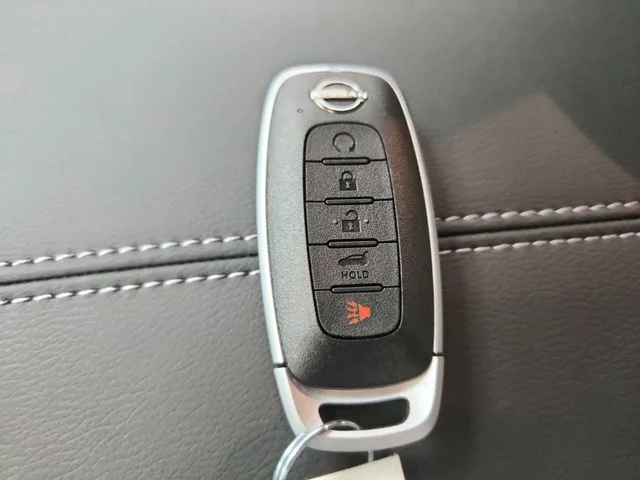 New 2026 Gray Nissan SL image 39