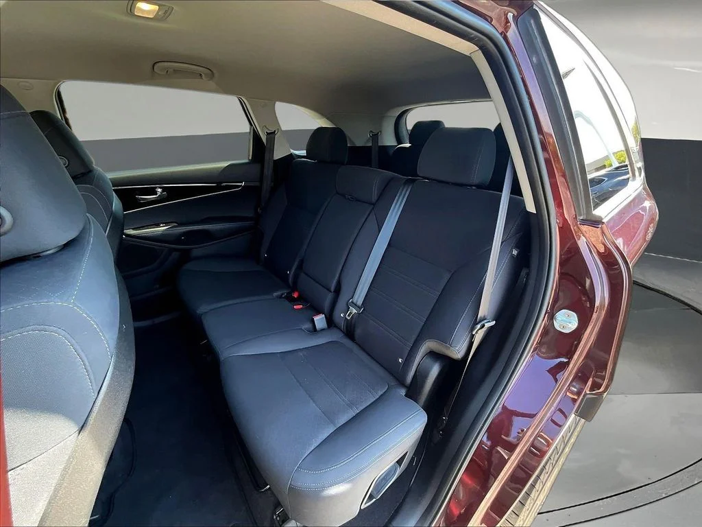Certified Used 2017 Purple Kia LX image 24