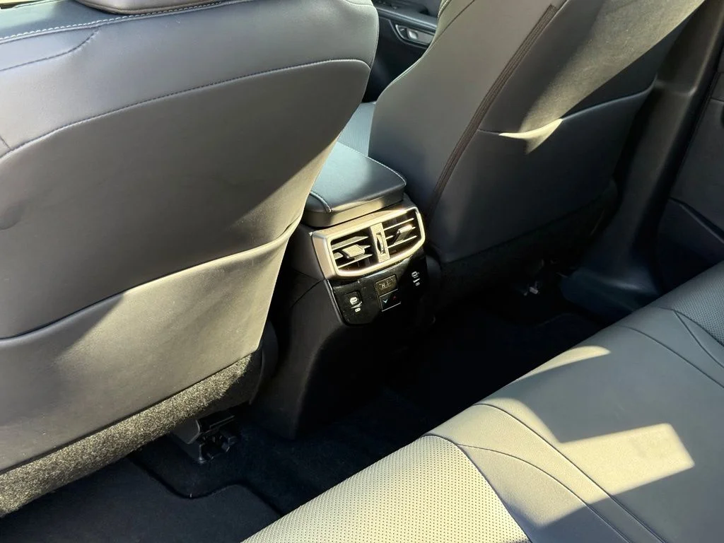 Used 2024 Silver Lexus 350 Premium image 27