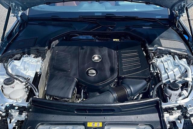 Used 2026 Silver Mercedes-Benz C 300 image 26
