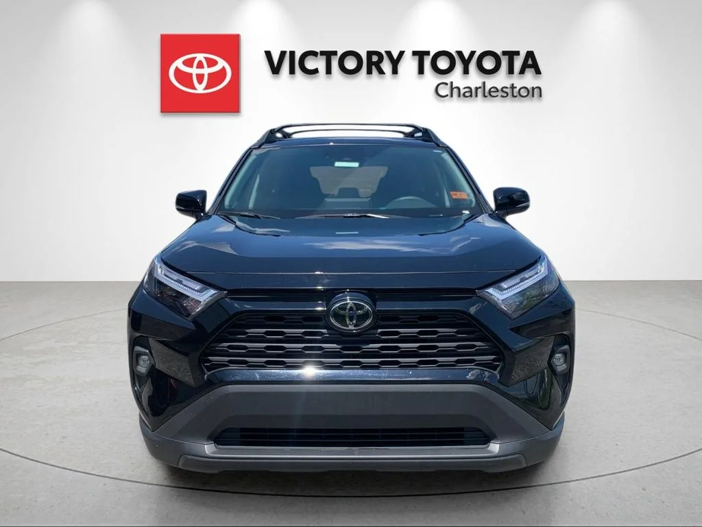 Used 2025 Black Toyota Woodland Edition image 8