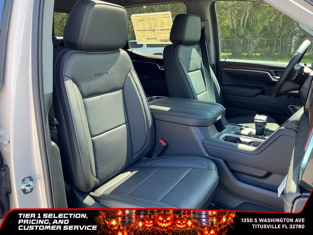 New 2026 Coastal Dune GMC Denali image 17
