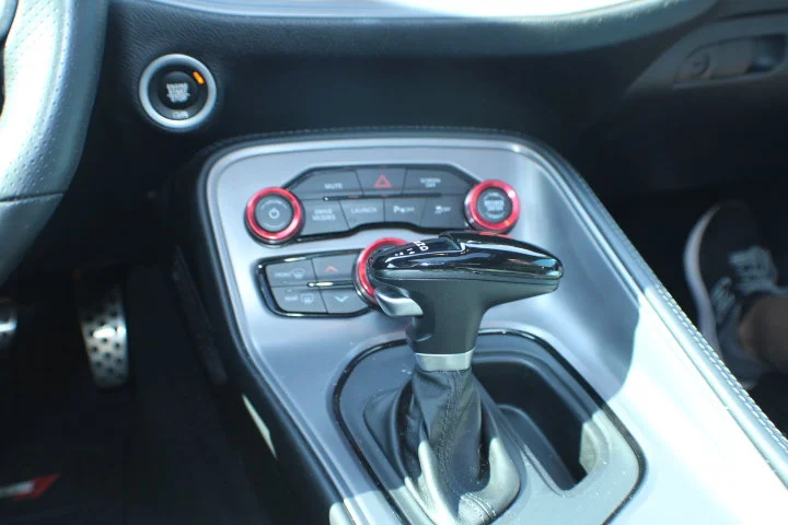 Used 2023 Black Dodge R/T Scat Pack image 11