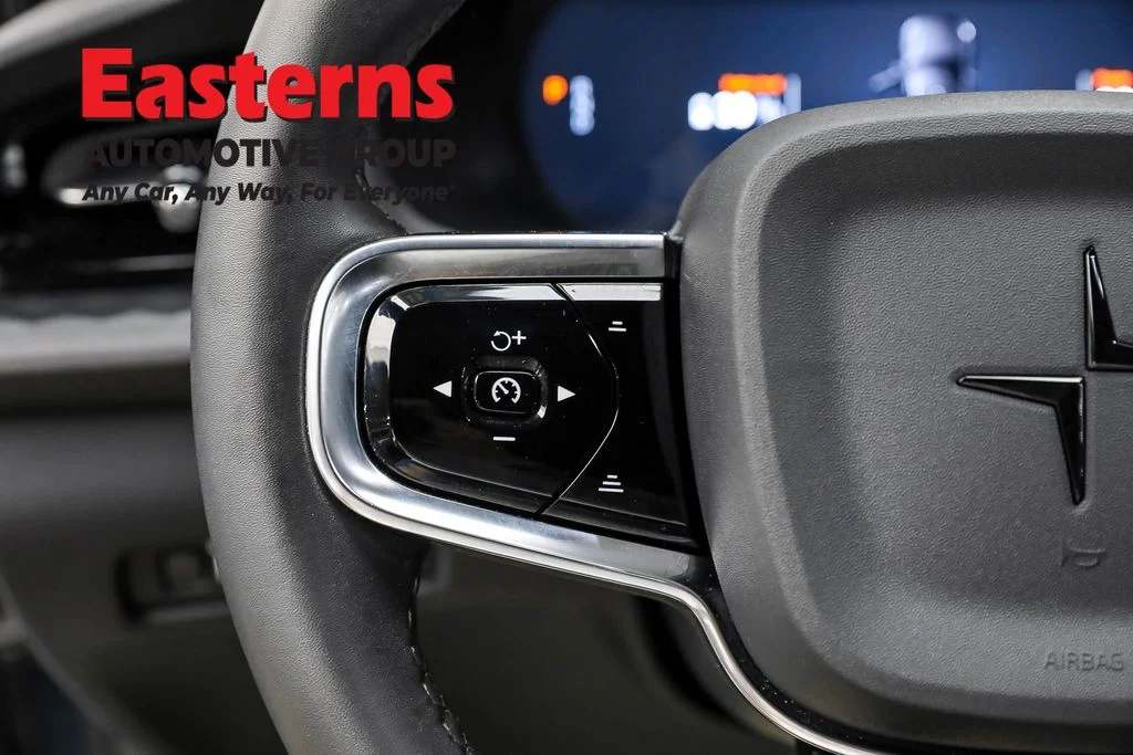 Used 2022 Blue Polestar Long Range Dual Motor image 15