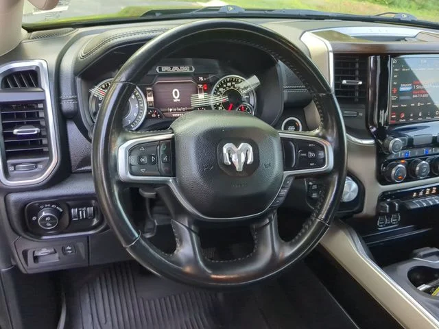 Used 2021 Black Ram Laramie image 37
