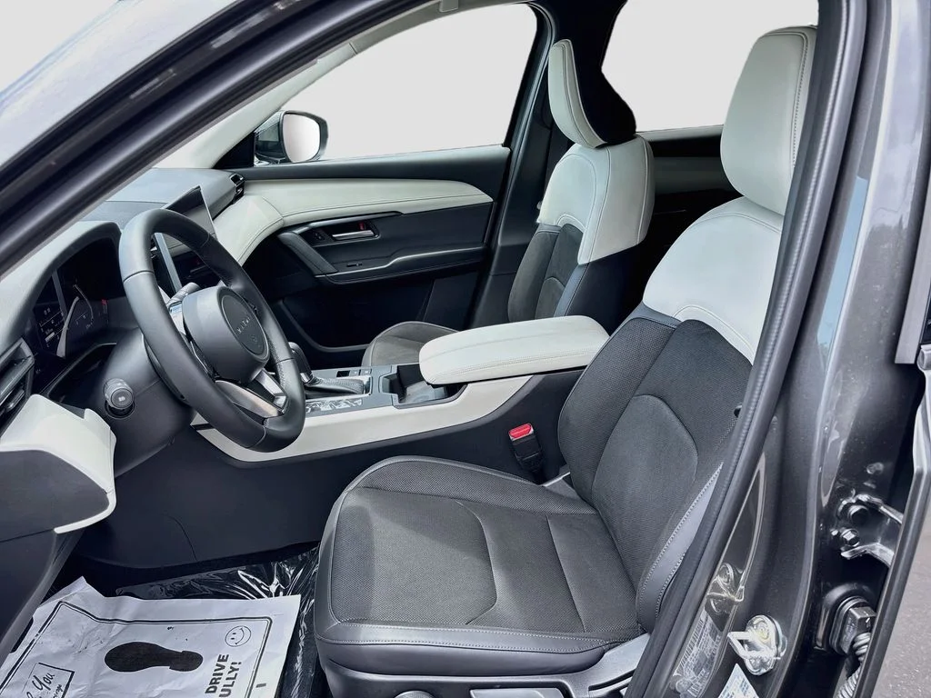 New 2026 Machine Gray Metallic Mazda 2.5 S Select AWD image 20