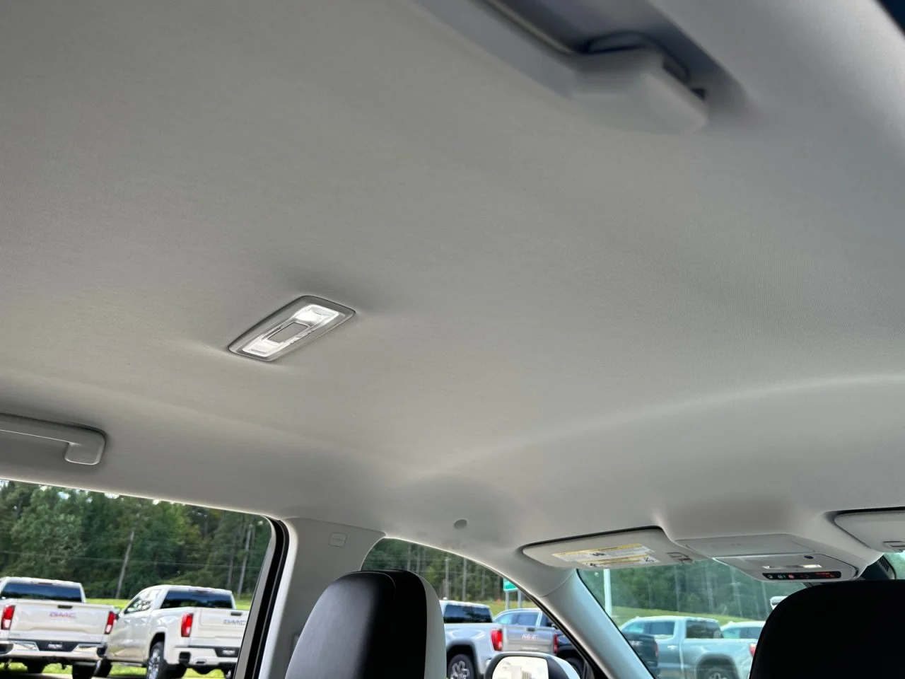 New 2027 Glacier White Tricoat GMC Denali image 24