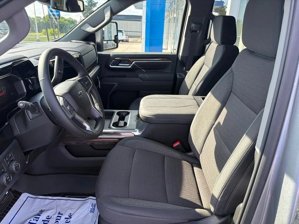New 2026 Gray Chevrolet LT image 9