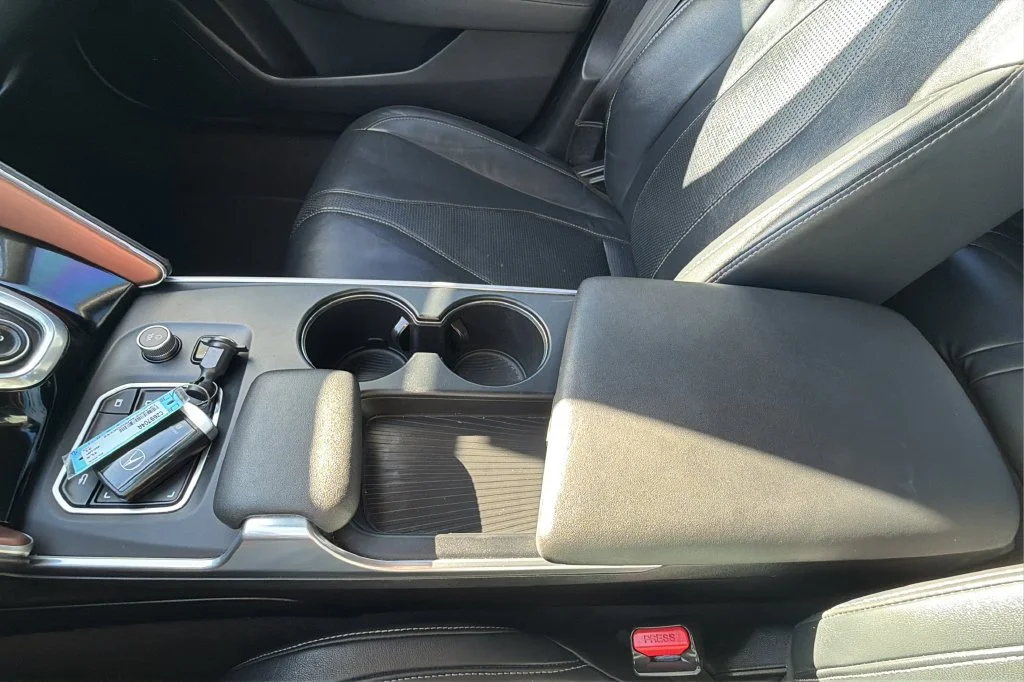 Used 2021 Black Acura Technology Package image 28