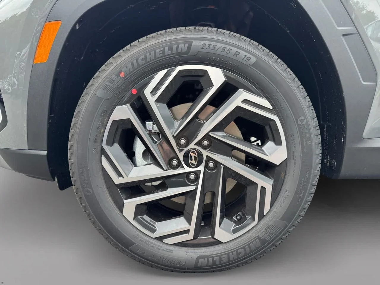 New 2026 Gray Hyundai SEL Plus AWD image 8