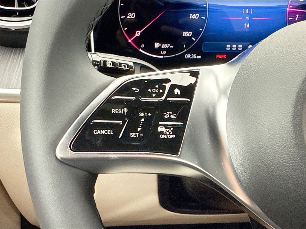 New 2026 Starling Blue Metallic Mercedes-Benz GLC 300 image 12