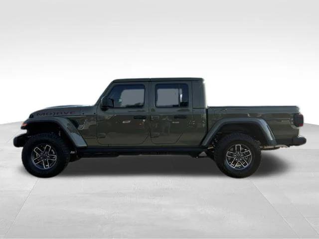 New 2026 41 Exterior Paint Jeep Mojave image 4