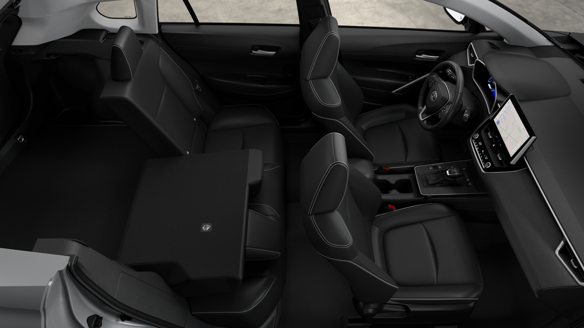 New 2026 Wind Chill Pearl Toyota XLE image 22