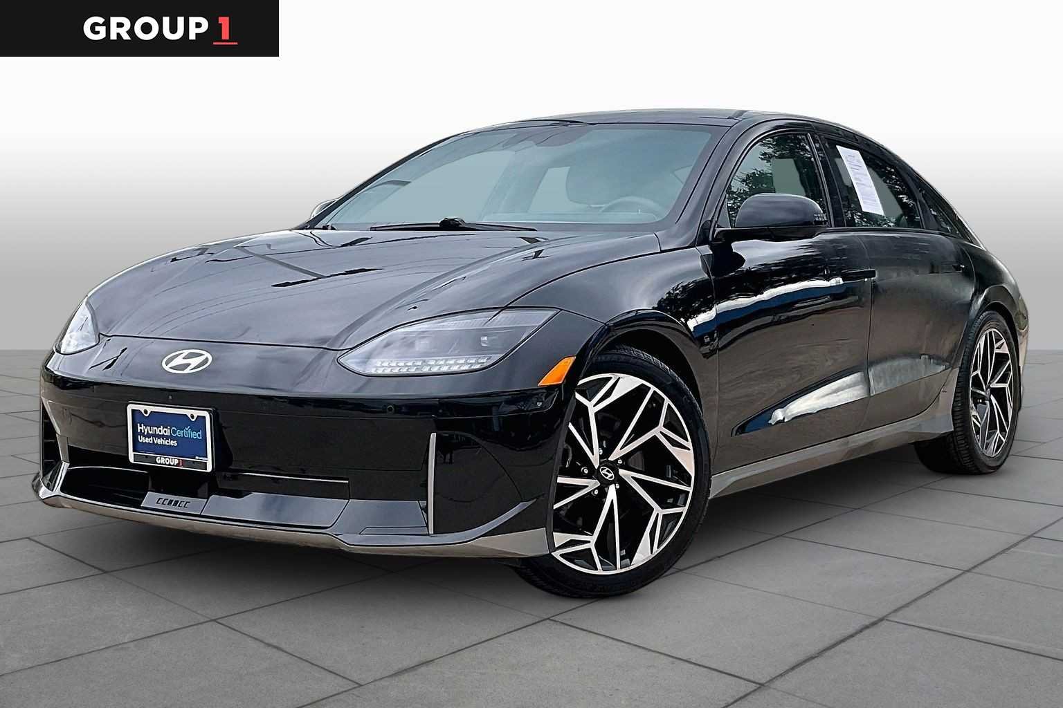 Pre-Owned 2023 Hyundai IONIQ 6 Limited Pre-Owned 2023 Hyundai IONIQ 6 Limited