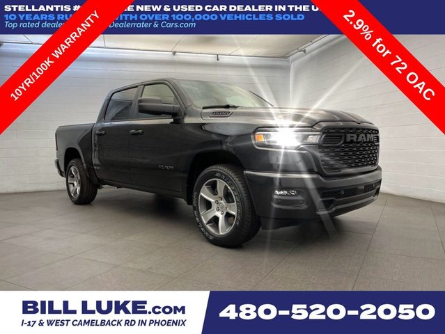 2026 RAM 1500 2026 RAM 1500 Express Crew Cab