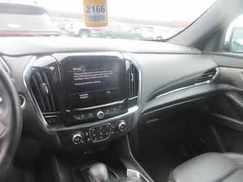 Used 2023 Summit White Chevrolet LT Leather image 7