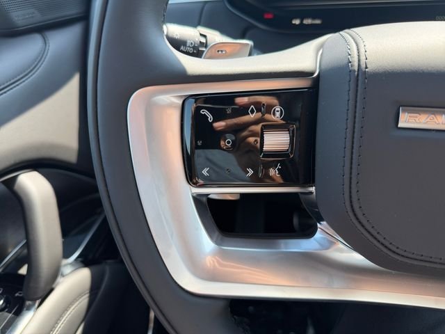 New 2026 Santorini Black Land Rover SE image 22