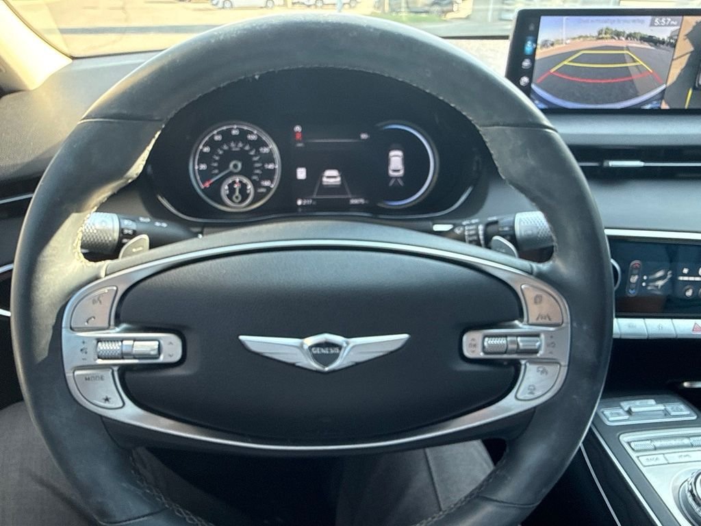 Used 2023 Green Genesis 2.5T image 10