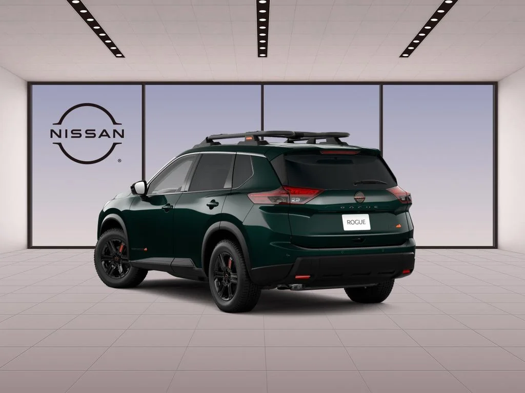 New 2026 Obsidian Nissan Rock Creek image 8