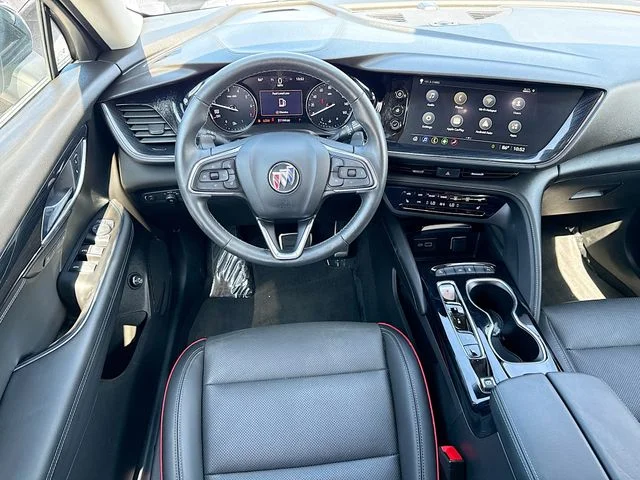 Used 2023 Gray Buick Essence image 22