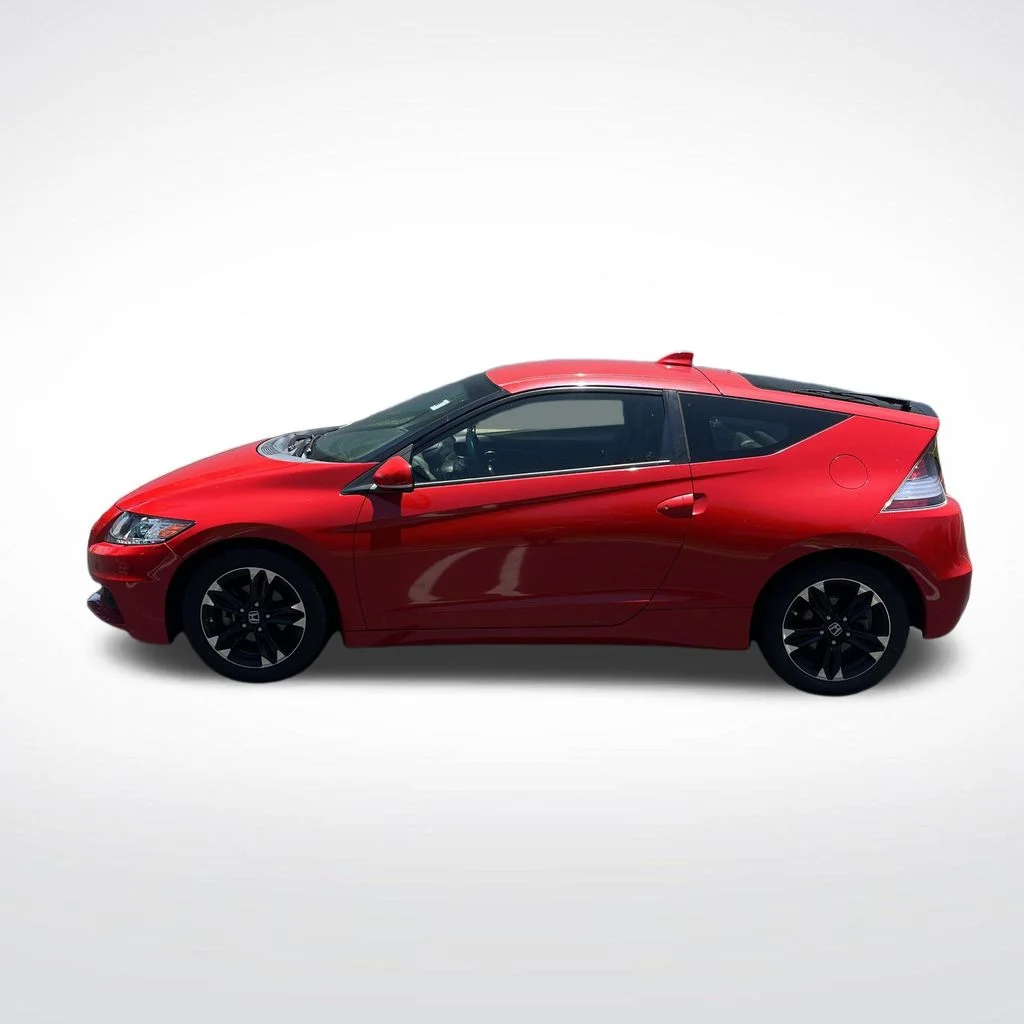 Used 2014 Red Honda EX image 5