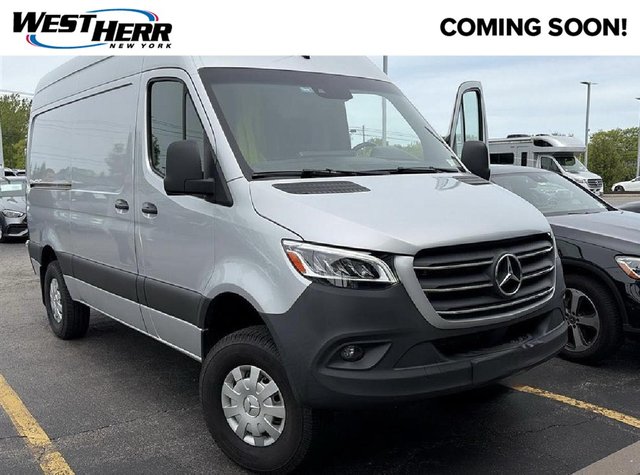 2019 Mercedes-Benz Sprinter Cargo Van 
