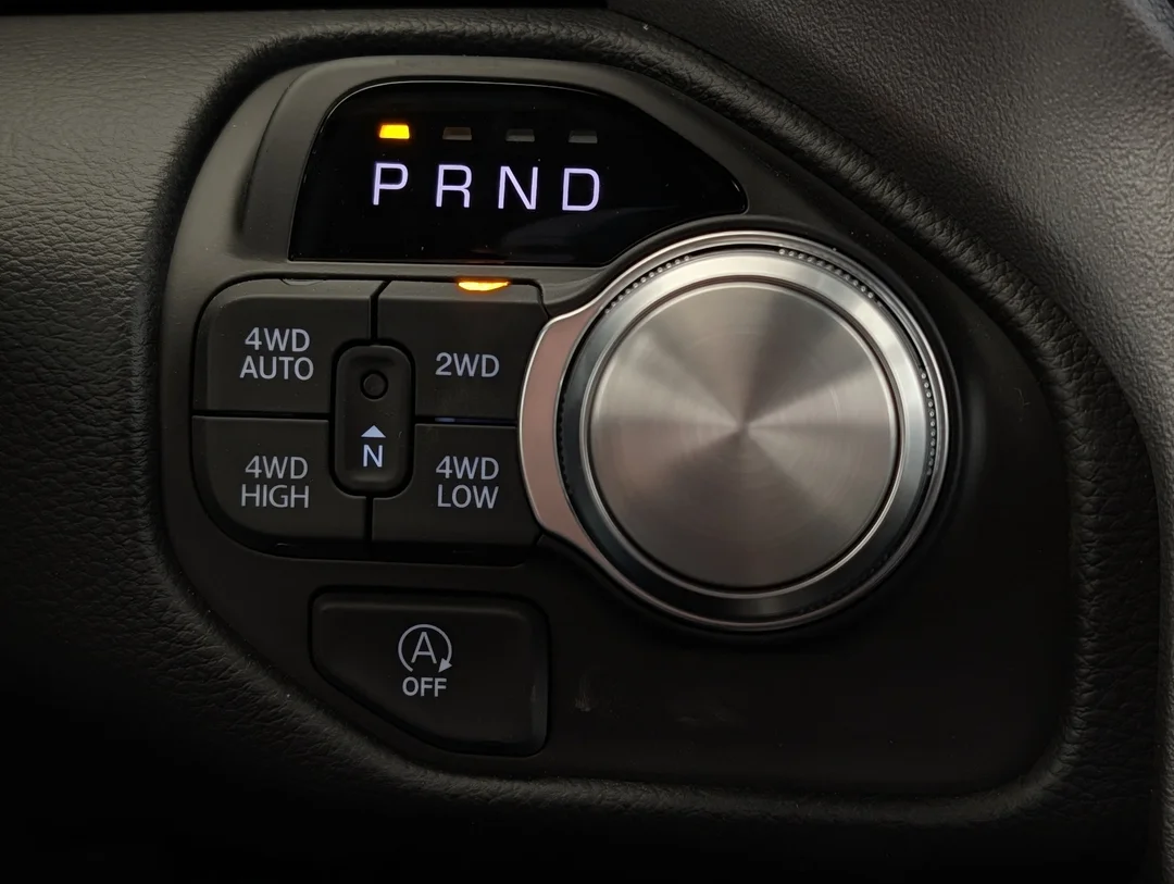 New 2026 Grey RAM Sport - - 3.0L Hurricane T-Turbo - Cloth/Vinyl Bucket Seats - Steel Standard Hood & More! image 20