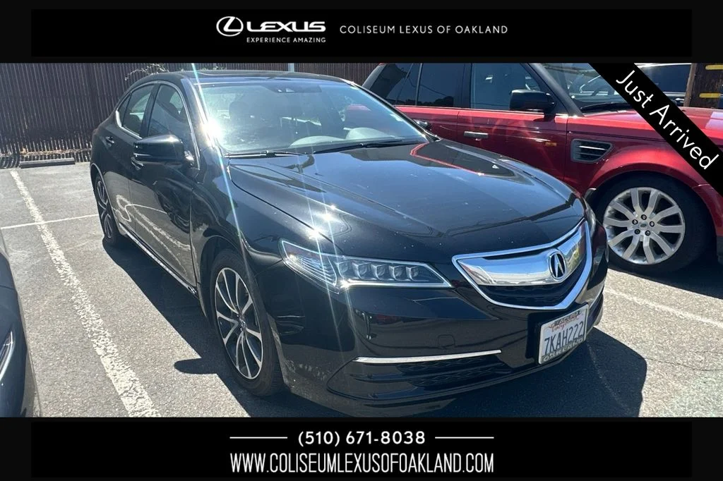 2015 Acura TLX 3.5 AUTO Technology Package's photo