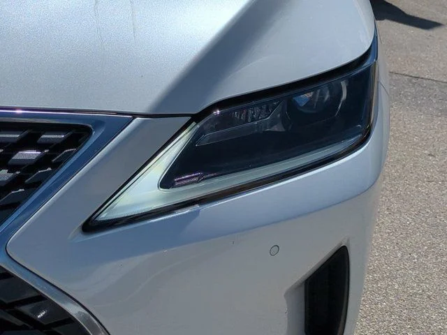 Certified Used 2022 EMINENT WHITE PEARL Lexus 350 image 10