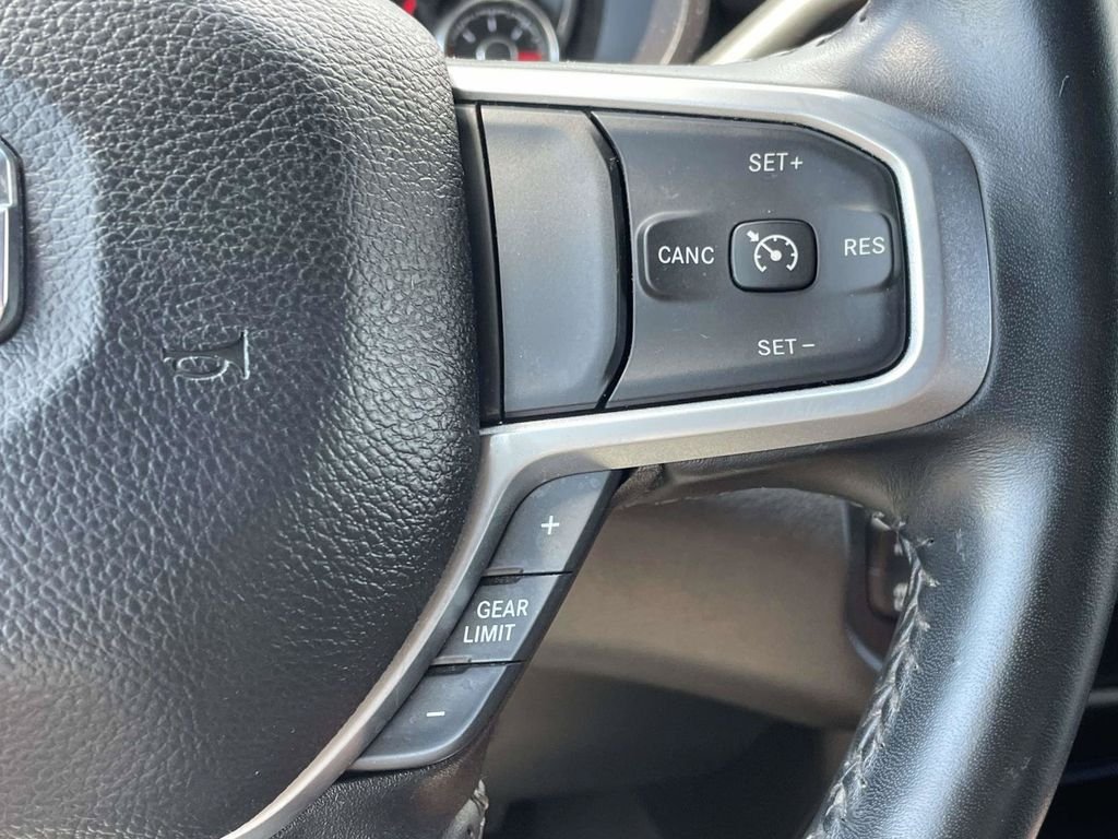 Used 2024 White Ram Big Horn image 22