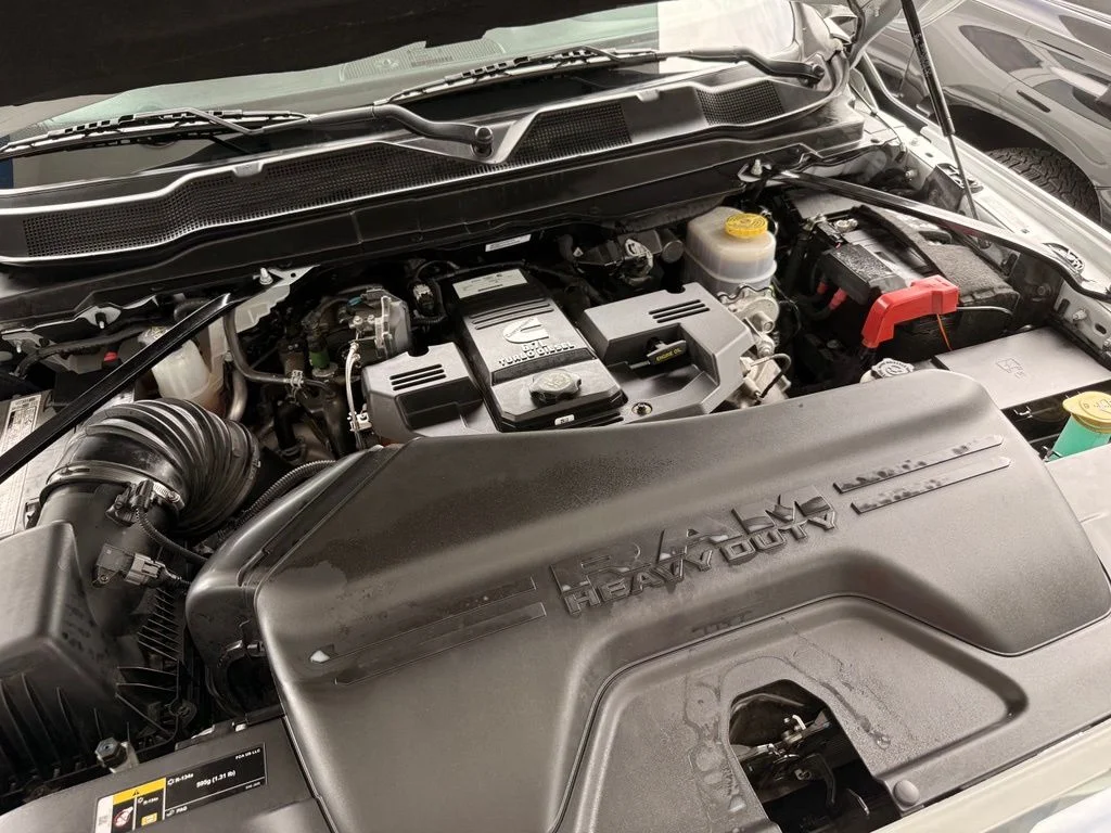 Used 2024 Bright White Clearcoat Ram Tradesman image 13