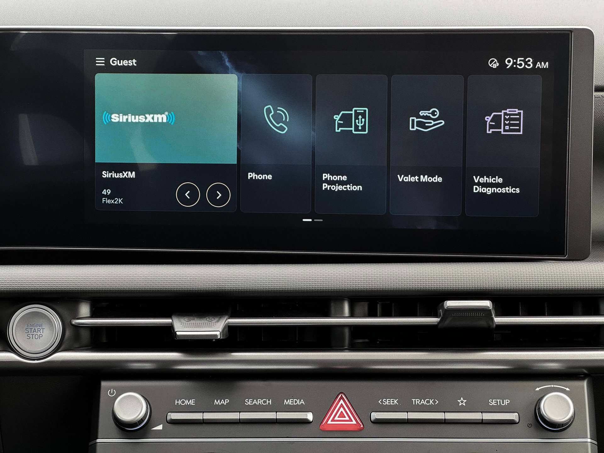 2025 Hyundai Tucson SE - Photo 19