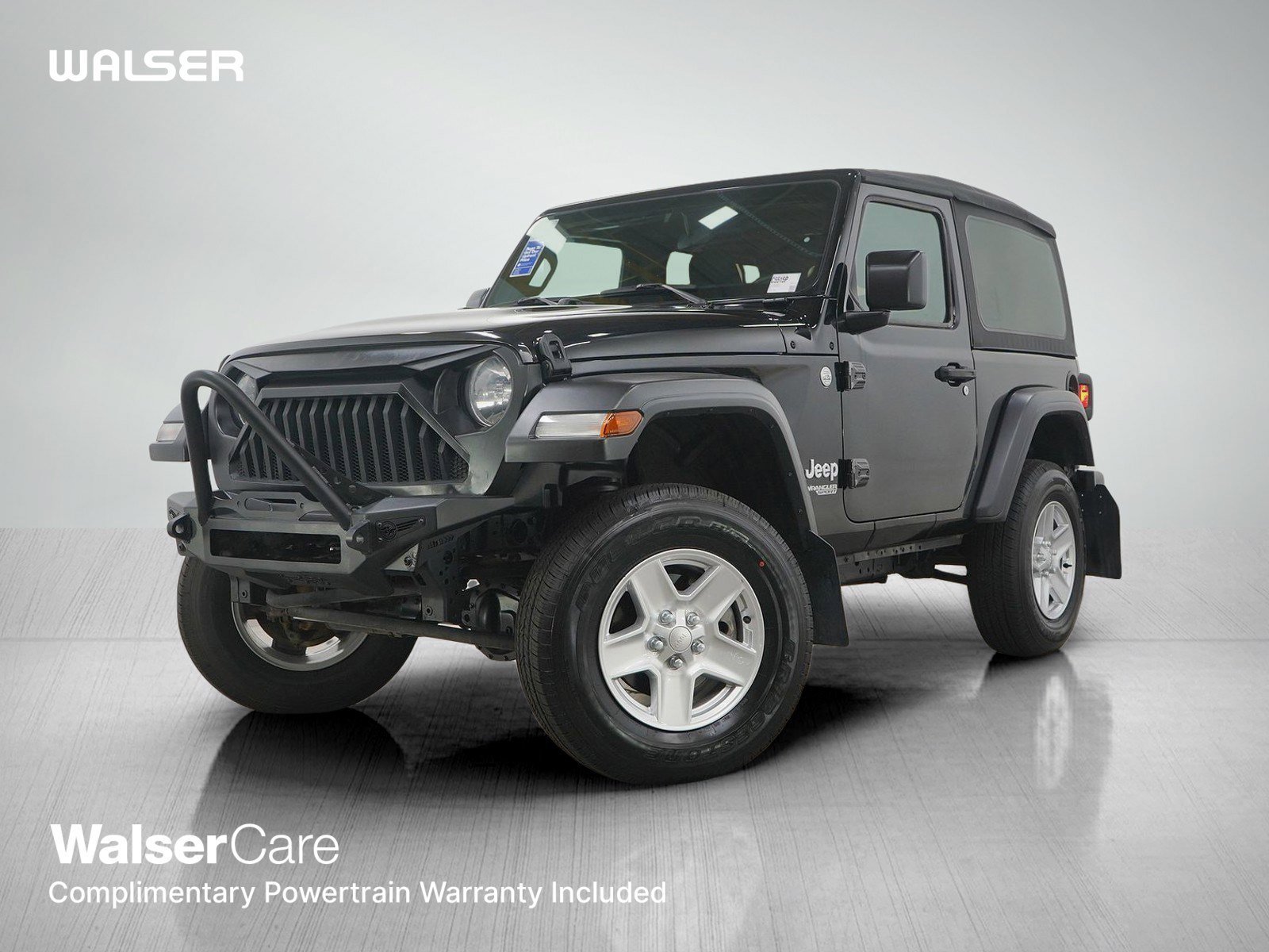 2019 Jeep Wrangler Sport's photo