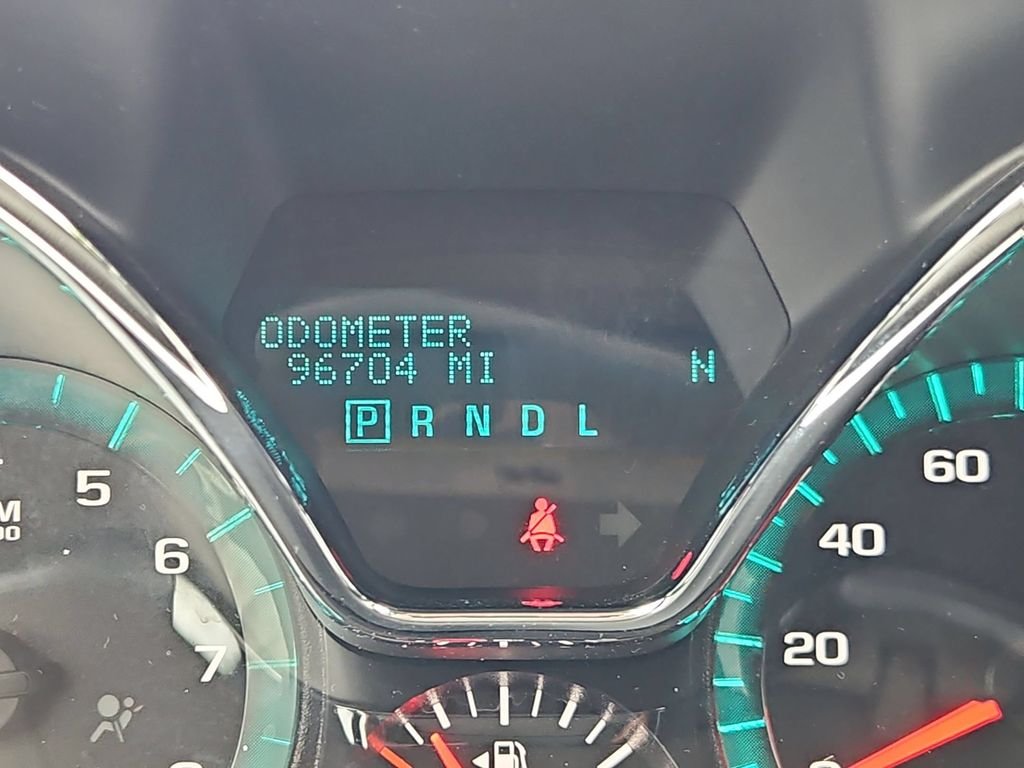 Used 2017 Tungsten Metallic Chevrolet 2LT image 16