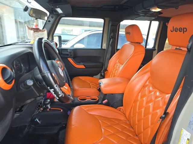 2017 Jeep Wrangler Unlimited